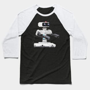 Pixel Art R.O.B. Baseball T-Shirt